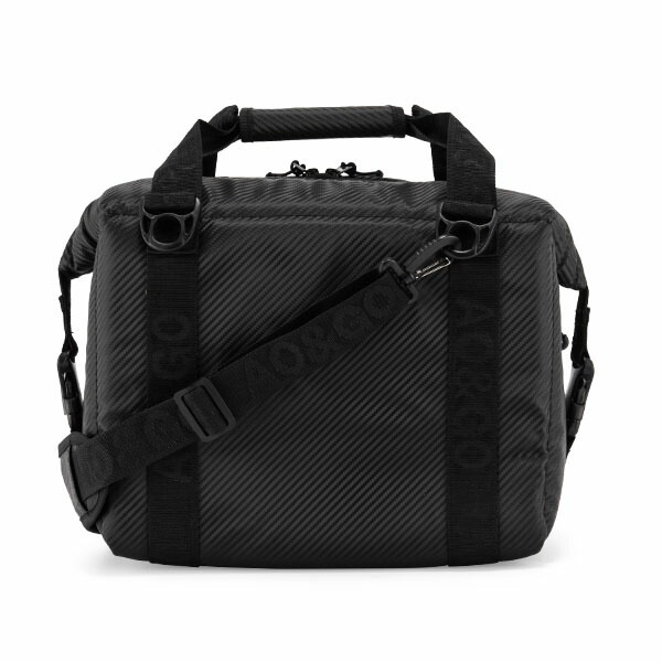 エーオー クーラーズ AO Coolers クーラーバッグ 12パック カーボン