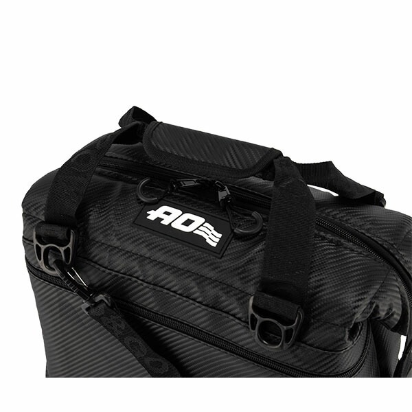 エーオー クーラーズ AO Coolers クーラーバッグ 12パック カーボン