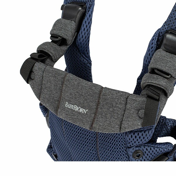 訳あり】ベビービョルン 抱っこ紐 ハーモニー メッシュ Baby Bjorn