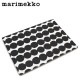 �ޥ��å� Marimekko �������ޥå� �ץ쥤���ޥå� �饷���ޥå� 067377-190 Rasymatto Cork Placemat �ۥ磻�ȡ��֥�å� �̲� ���� ���åȥ� ���� ������