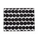 �ޥ��å� Marimekko �������ޥå� �ץ쥤���ޥå� �饷���ޥå� 067377-190 Rasymatto Cork Placemat �ۥ磻�ȡ��֥�å� �̲� ���� ���åȥ� ���� ������