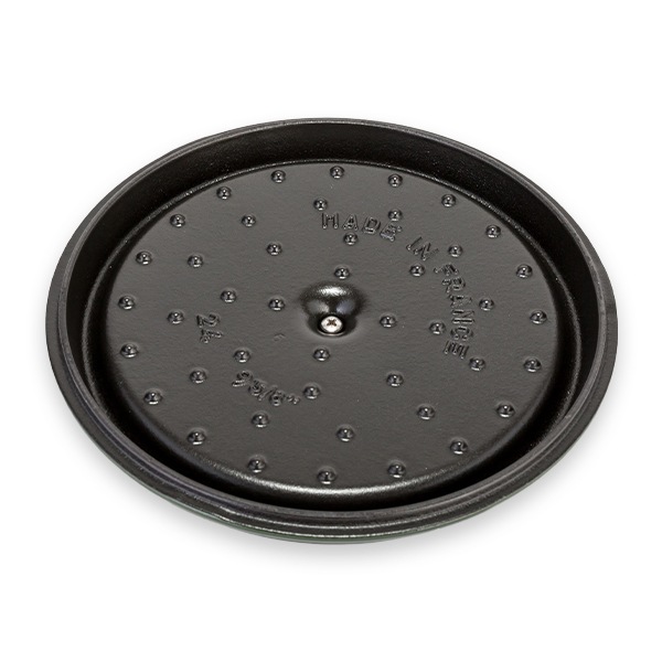 ストウブ Staub ピコ ココット ラウンド 24cm 両手鍋 ホーロー