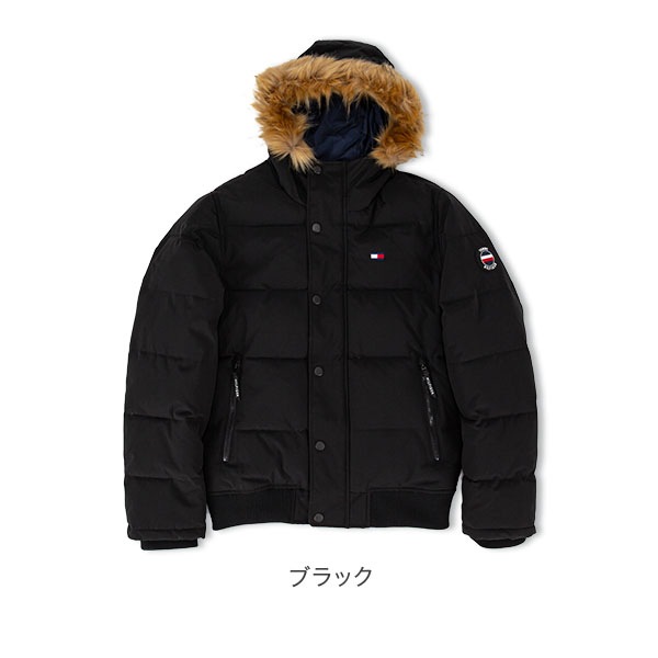 トミーヒルフィガー Tommy Hilfiger アウター ジャケット 中綿