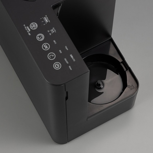 FRSHIP サンカ SANKA 加湿器 UVパワースチーム ブラック W除菌