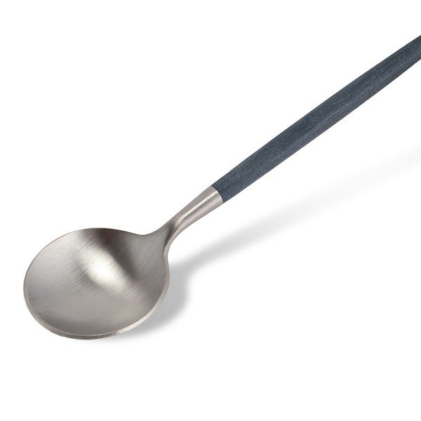 �����ݡ��� Cutipol GOA ���� �����ҡ����ƥ������ס��� �֥롼 Tea spoon/ Coffee Spoon Blue Stainless ���ƥ�쥹 ���ȥ�꡼ ��