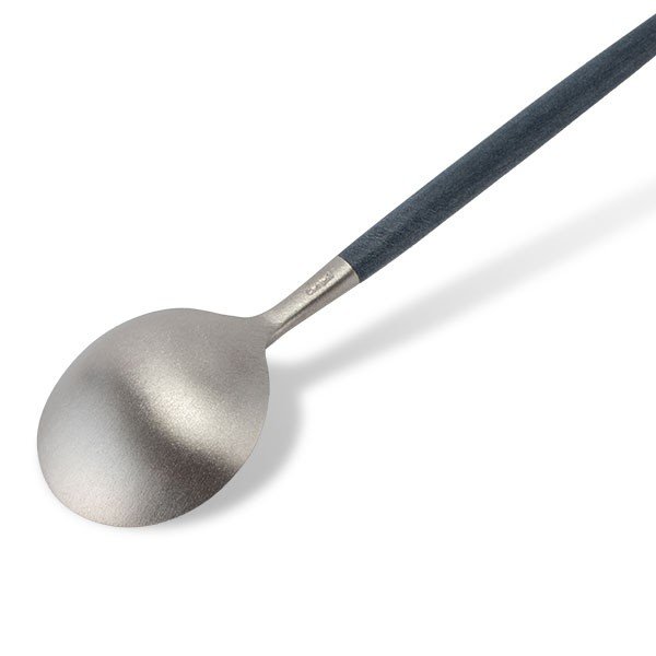 �����ݡ��� Cutipol GOA ���� �����ҡ����ƥ������ס��� �֥롼 Tea spoon/ Coffee Spoon Blue Stainless ���ƥ�쥹 ���ȥ�꡼ ��