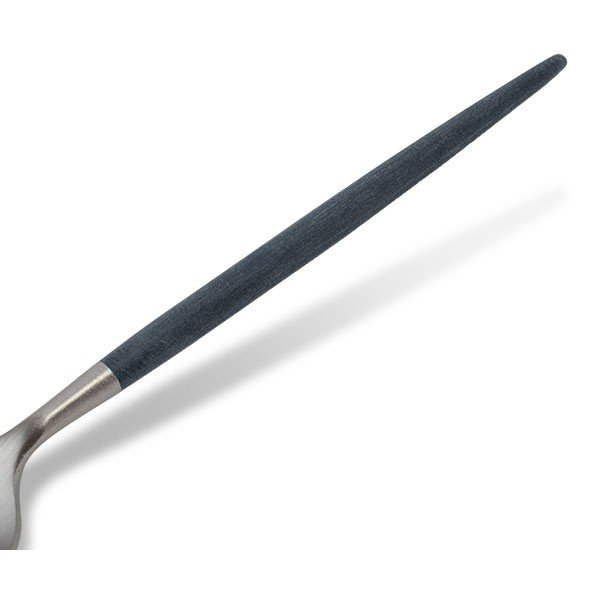 �����ݡ��� Cutipol GOA ���� �����ҡ����ƥ������ס��� �֥롼 Tea spoon/ Coffee Spoon Blue Stainless ���ƥ�쥹 ���ȥ�꡼ ��