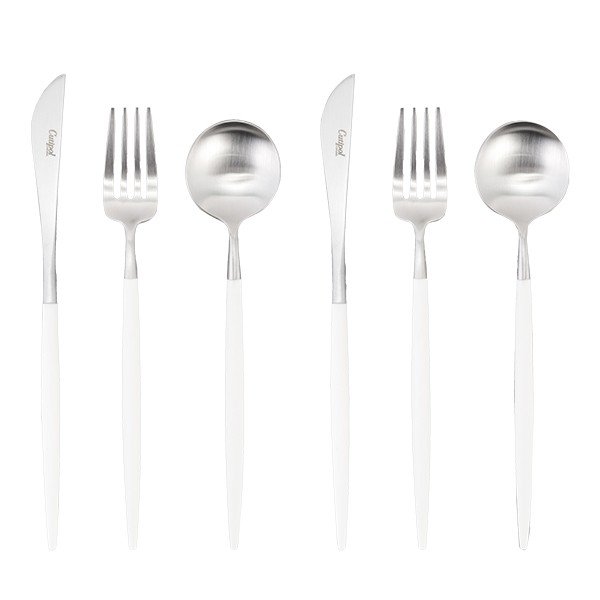 �����ݡ��� Cutipol ���ȥ�꡼ GOA ���� �ǥ�����6�����å� �ʥ��ա��ե����������ס��� �ۥ磻�� White ���å� GO06W GO07W GO08W ��