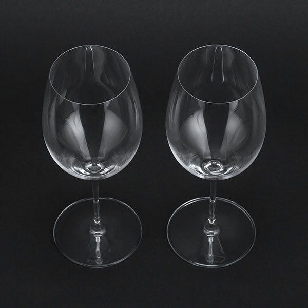 リーデル Riedel ワイングラス 2個セット ヴェリタス カベルネ／メルロ