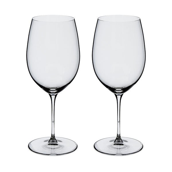リーデル Riedel ワイングラス 2個セット ヴェリタス カベルネ／メルロ