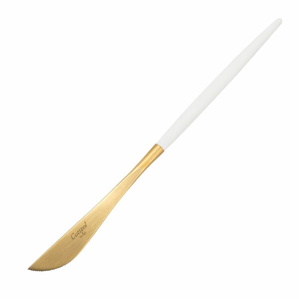 �����ݡ��� Cutipol GOA ���� �ǥ����ȥʥ��� �ۥ磻�ȡߥ������ Dessert knife White ���ȥ�꡼ GO06WG ������ ��