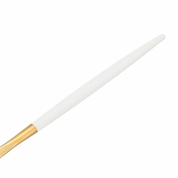 �����ݡ��� Cutipol GOA ���� �ǥ����ȥʥ��� �ۥ磻�ȡߥ������ Dessert knife White ���ȥ�꡼ GO06WG ������ ��