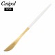 �����ݡ��� Cutipol GOA ���� �ǥ����ȥʥ��� �ۥ磻�ȡߥ������ Dessert knife White ���ȥ�꡼ GO06WG ������ ��