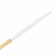 �����ݡ��� Cutipol GOA ���� �ǥ����ȥʥ��� �ۥ磻�ȡߥ������ Dessert knife White ���ȥ�꡼ GO06WG ������ ��