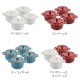 ���ȥ��� �� Staub �ߥ˥����å� �饦��� 10cm 4�ĥ��å� Mini Cocotte Round ���å������� ����ߥå� Ĵ����� ��