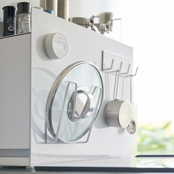 隠せる調味料ラック タワー 山崎実業 tower 調味料ラック 調味料