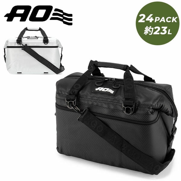  顼 AO Coolers 顼Хå 24ѥå ܥ եȥ顼 AOCR24 24PACK CARBON ȥɥ  