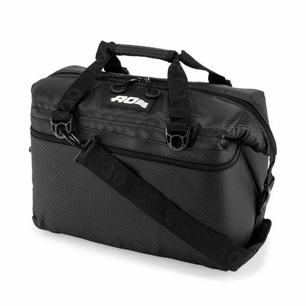 AO Coolers エーオークーラー 24パック カーボン ブラック Amazon | AO Coolers (エーオークーラーズ) 24パック カーボン