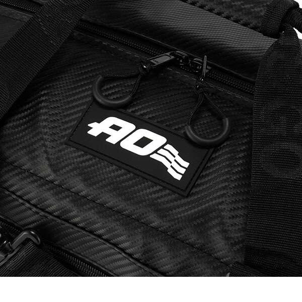 エーオー クーラーズ AO Coolers クーラーバッグ 24パック カーボン