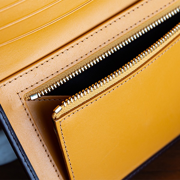 エッティンガー ETTINGER 長財布 小銭入れ付き 財布 BH953AEJ