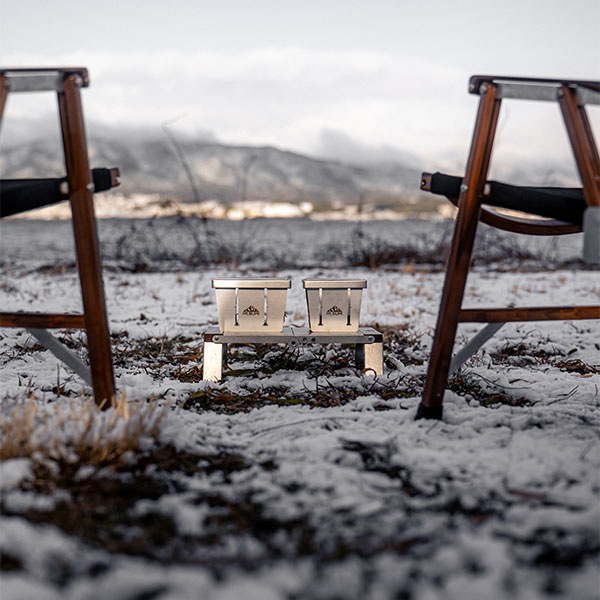 パーフェクトグリル マイクロ スクエア バーベキューグリル 折りたたみ