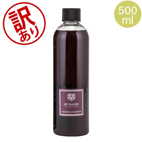 ドットール ロッソノービレ 500ml リフィル スティックなし 2本