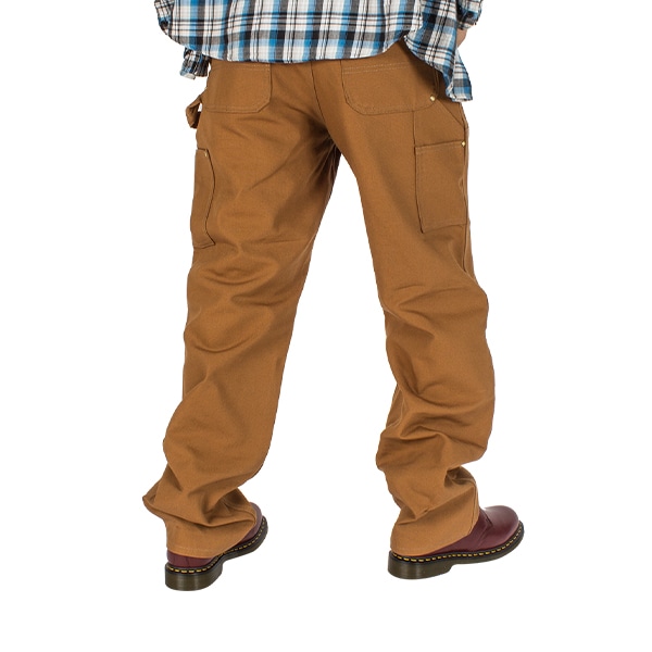 カーハート Carhartt ダブルニー B01 ダック ぺインターパンツ 股下