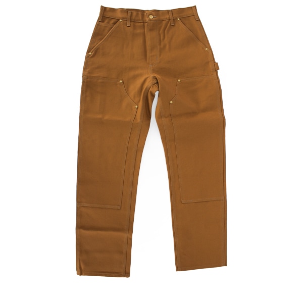 カーハート Carhartt ダブルニー B01 ダック ぺインターパンツ 股下