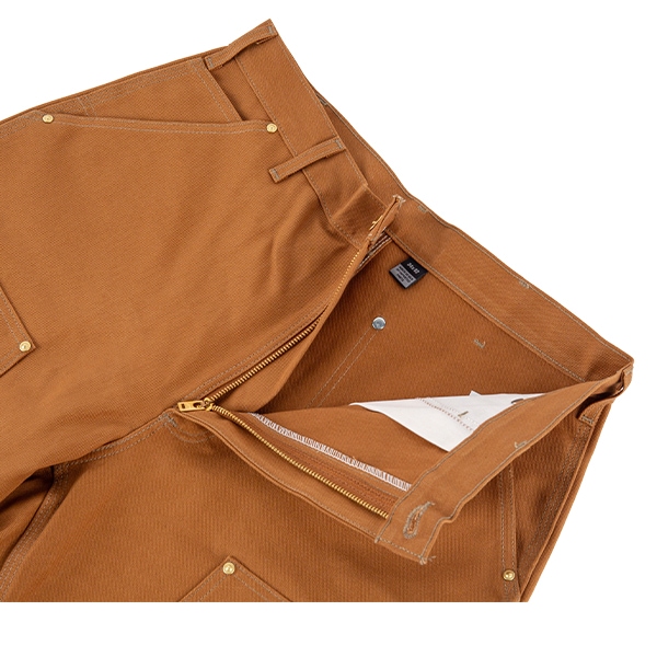 カーハート Carhartt ダブルニー B01 ダック ぺインターパンツ 股下