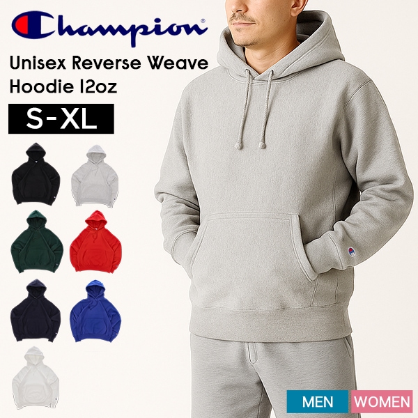 Champion Reverse Weave トレーナー L ネイビー Champion 珍ピオン