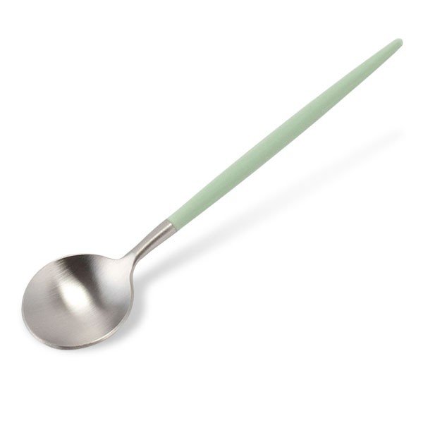 �����ݡ��� Cutipol GOA ���� �����ҡ����ƥ������ס��� ����ɥ� Tea spoon/ Coffee Spoon Celadon Stainless ���ƥ�쥹 ���ȥ�꡼ ��