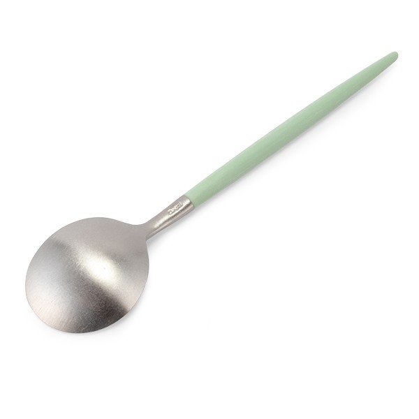 �����ݡ��� Cutipol GOA ���� �����ҡ����ƥ������ס��� ����ɥ� Tea spoon/ Coffee Spoon Celadon Stainless ���ƥ�쥹 ���ȥ�꡼ ��