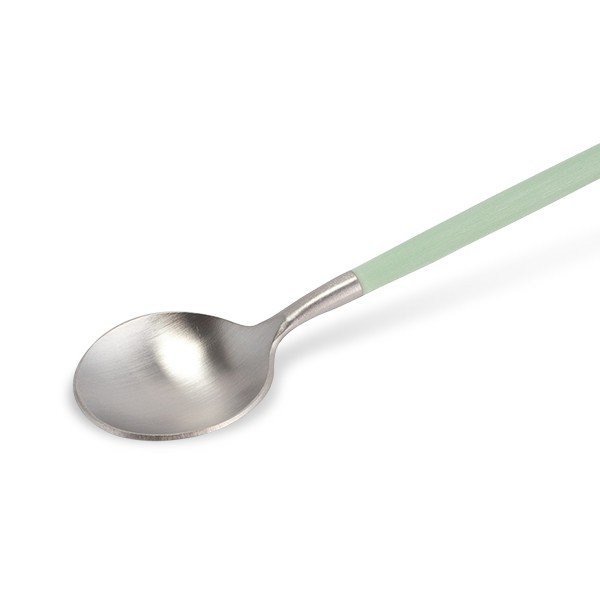 �����ݡ��� Cutipol GOA ���� �����ҡ����ƥ������ס��� ����ɥ� Tea spoon/ Coffee Spoon Celadon Stainless ���ƥ�쥹 ���ȥ�꡼ ��