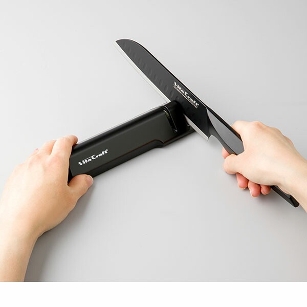 �ӥ�����ե� Vita Craft ����åɥ��㡼�ץʡ� BLACK 2420-709 ���㡼�ץʡ� �������ƥʥ� �ڤ�̣���� ���ߤ��դ� ����ߥå��Ǻ� ���� ���� �Ԥ� �ڤ�̣ Ĵ����� ���� �������� �����餷 ���ñۤ� ��