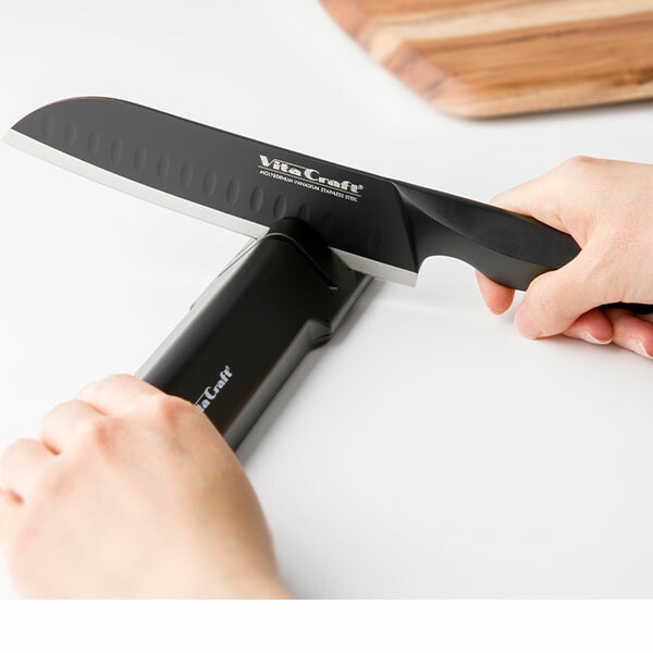 �ӥ�����ե� Vita Craft ����åɥ��㡼�ץʡ� BLACK 2420-709 ���㡼�ץʡ� �������ƥʥ� �ڤ�̣���� ���ߤ��դ� ����ߥå��Ǻ� ���� ���� �Ԥ� �ڤ�̣ Ĵ����� ���� �������� �����餷 ���ñۤ� ��