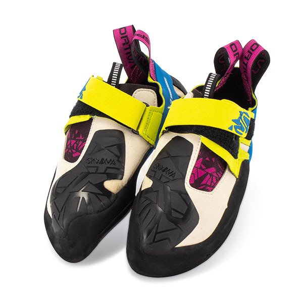 LA SPORTIVA - (未使用) Spoltiva スポルティバ スクワマ EU38H LA SPORTIVA 【並行輸入品】【 即納 】 スポルティバ スクワマ