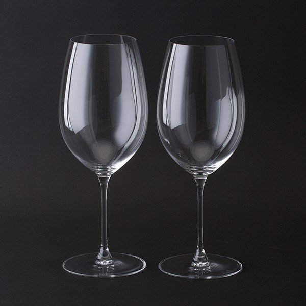 リーデル Riedel ワイングラス 2個セット ヴェリタス ニューワールド