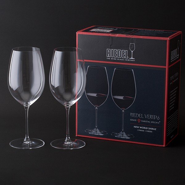 リーデル・ヴェリスタ　ペアグラス2種セット RIEDEL（リーデル） 【並行輸入品】 ワイングラス 2個セット
