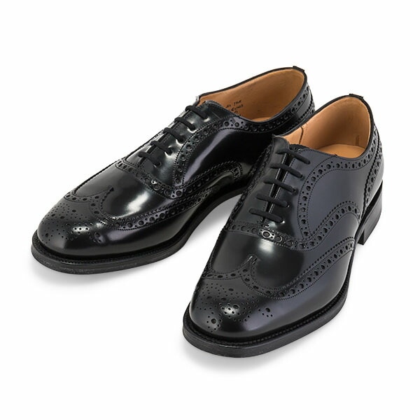 チャーチ　Church's (38.5) 革靴　バーウッド　BURWOOD　黒 burwoodwg-bk_00.jpg