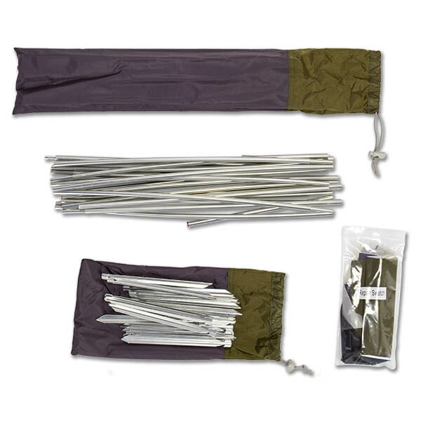 ローベンス Robens テント 2人用 ドームテント ツールームテント