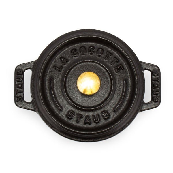 ���ȥ��� �� Staub �ԥ��������å� �饦��� 10cm ξ���� �ۡ������� Rund Brater �ԥ� �����å� ������� �� �ʤ� Ĵ����� ���å������� ��