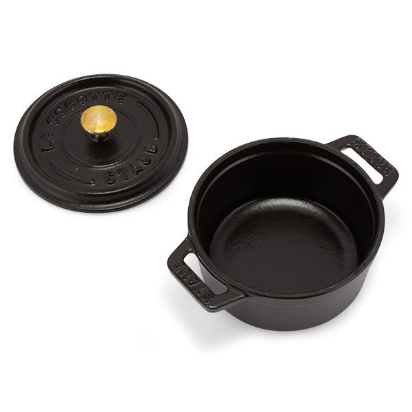 ���ȥ��� �� Staub �ԥ��������å� �饦��� 10cm ξ���� �ۡ������� Rund Brater �ԥ� �����å� ������� �� �ʤ� Ĵ����� ���å������� ��