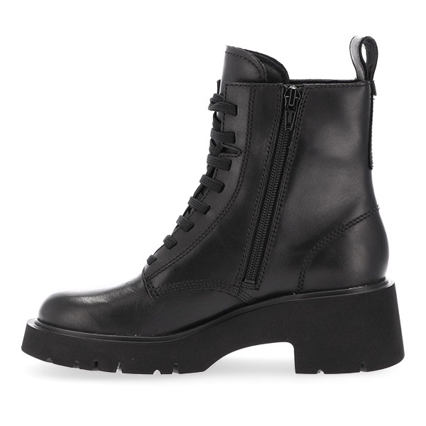 CAMPER　カンペール　25㎝　Milah　ミラ　アンクルブーツ　サイドジップ カンペール Camper ハイカットブーツ ミラ レディース Milah 22.5-25.5