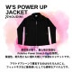 �ա��ǥ��� Houdini �ѥ���åץ��㥱�å� �������� ��ǥ����� W's Power Up Jacket ���㥱�å� �ե꡼�� �ե꡼�����㥱�å� �����ȥɥ� ������ �ȥåץ� 125974 / 830020 ��