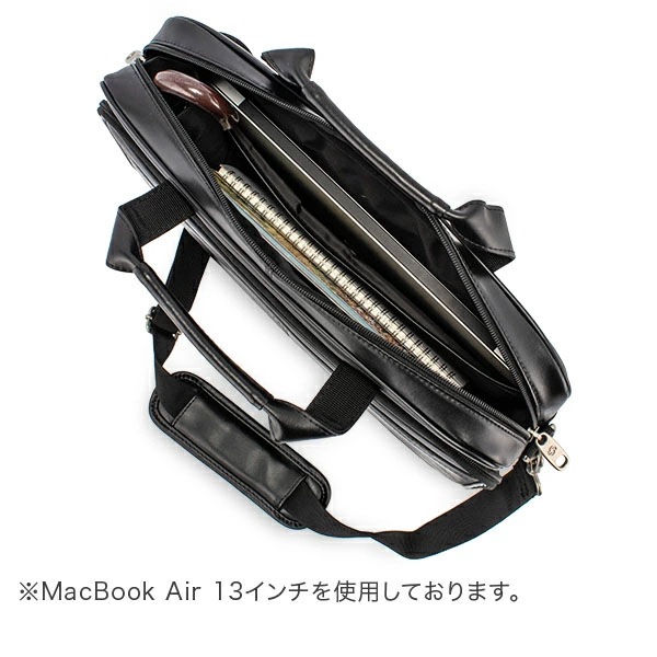 訳あり】SAMSONITE サムソナイト Leather Business レザービジネス