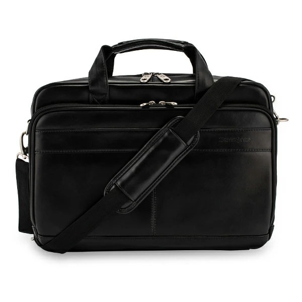 訳あり】SAMSONITE サムソナイト Leather Business レザービジネス