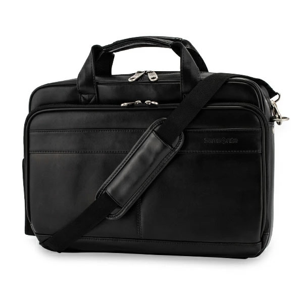 訳あり】SAMSONITE サムソナイト Leather Business レザービジネス