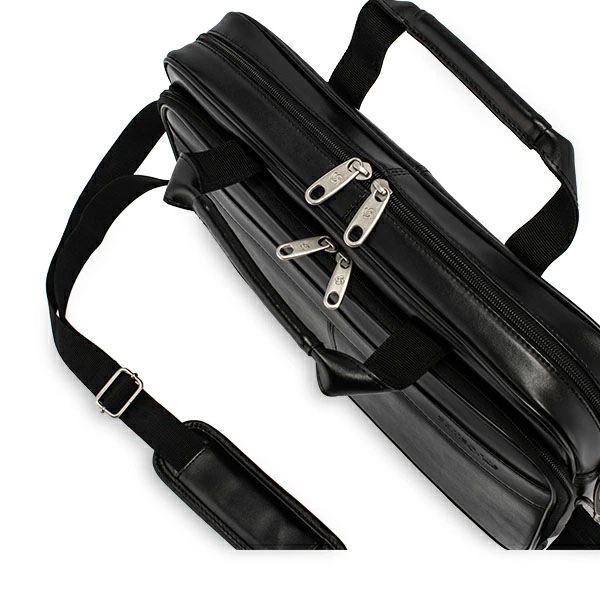 訳あり】SAMSONITE サムソナイト Leather Business レザービジネス