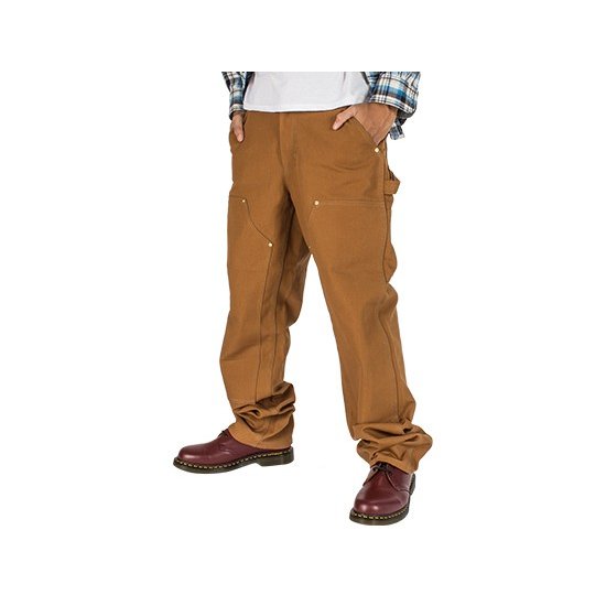 カーハート Carhartt ダブルニー B01 ダック ぺインターパンツ 股下