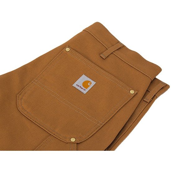 ϡ Carhartt ֥ˡ B01 å ڥ󥿡ѥ Բ 76cm  ѥ Firm Duck Double-Front Work Dungaree 